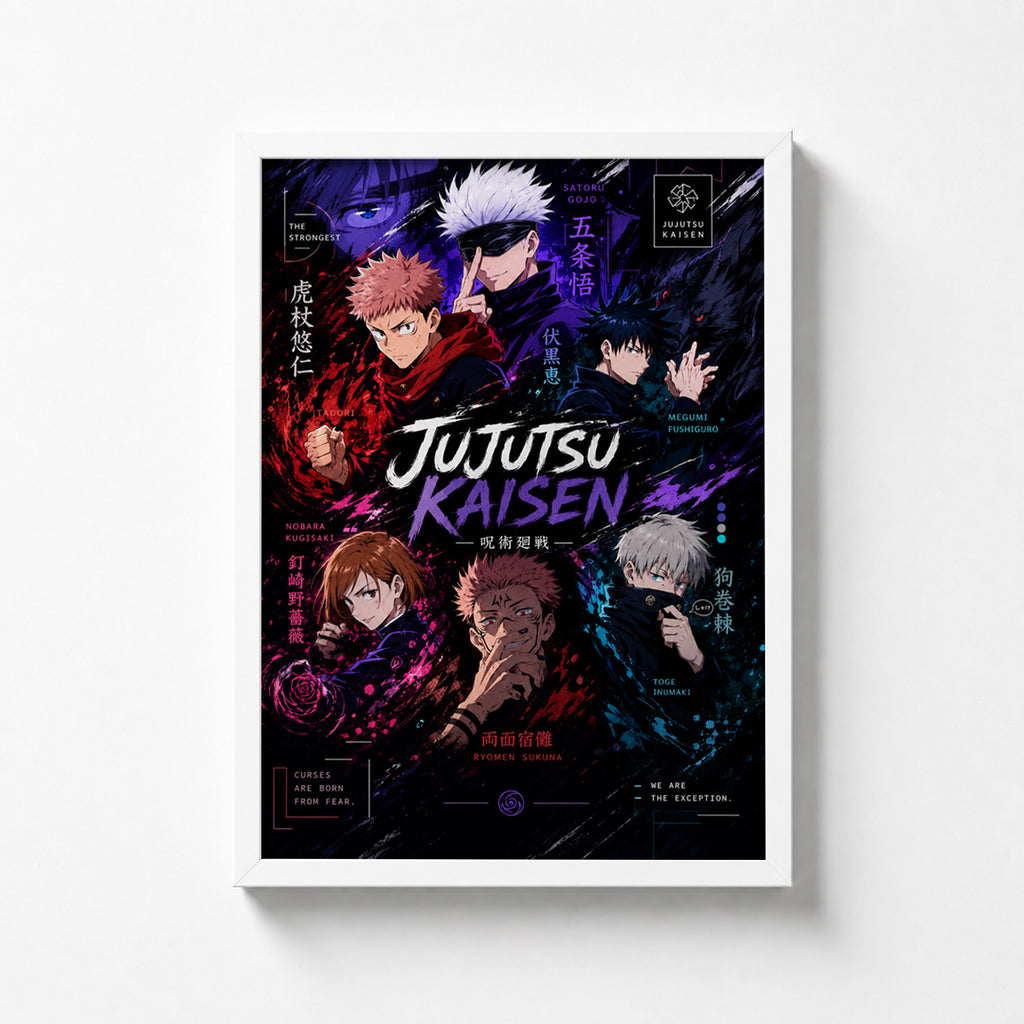 Jujutsu Kaisen