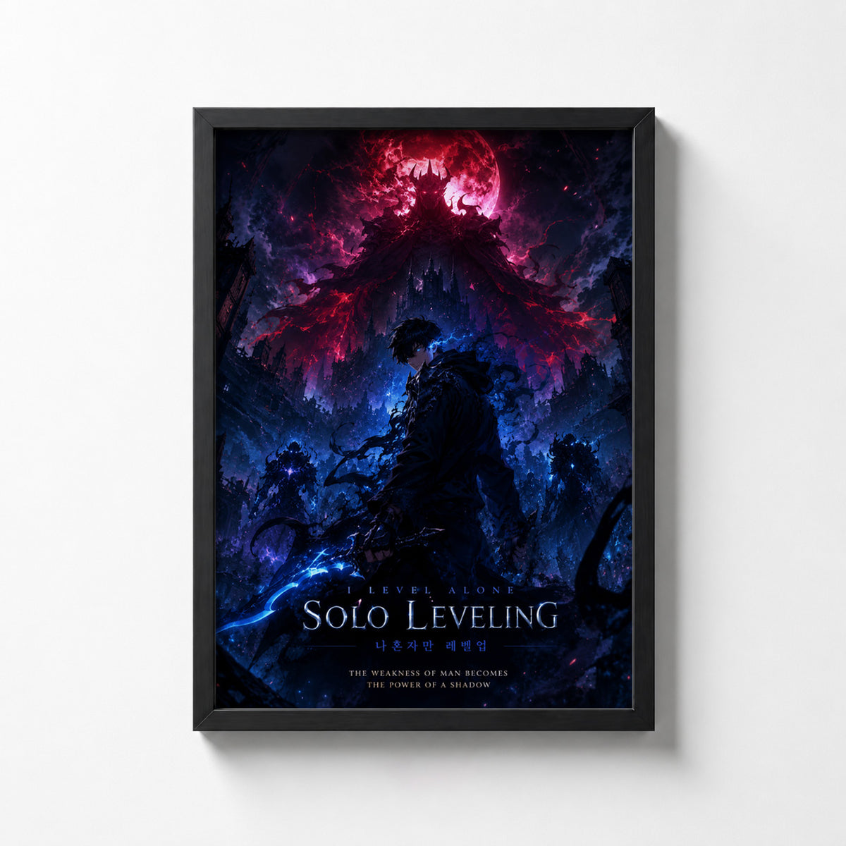 Solo Leveling