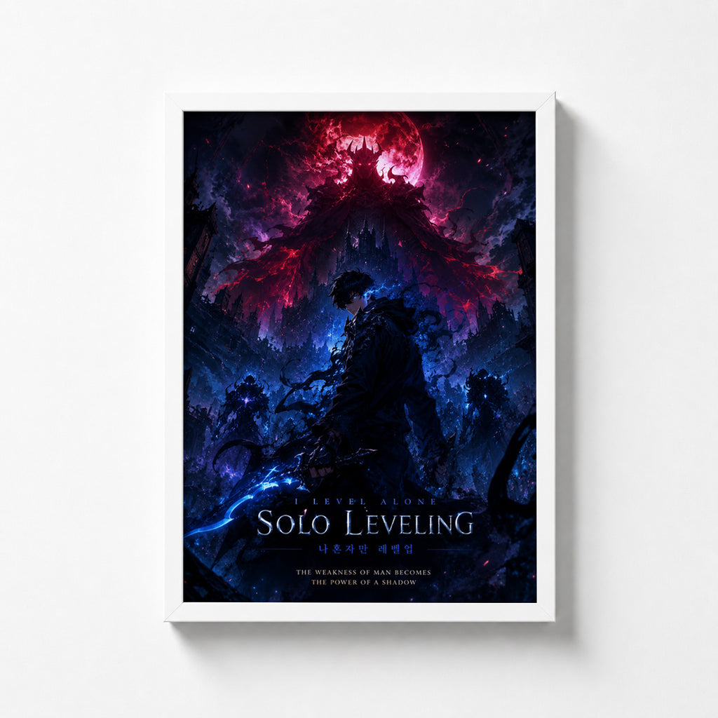 Solo Leveling