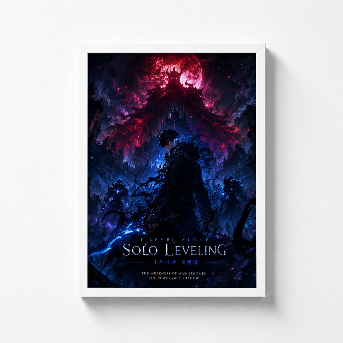 Solo Leveling