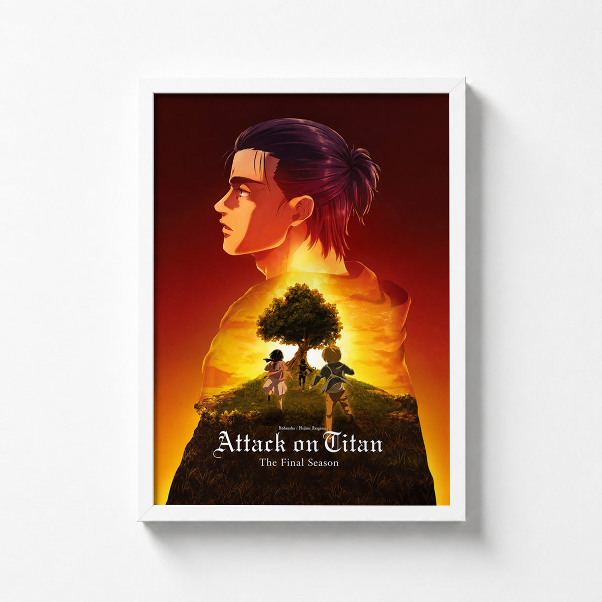 Attack on Titan