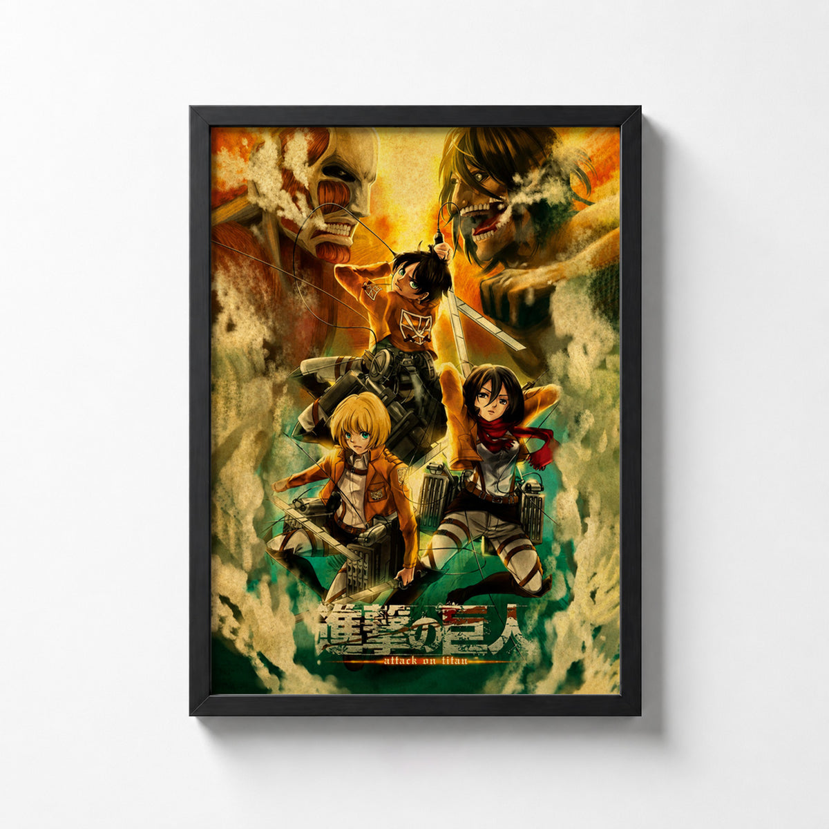 Attack on Titan