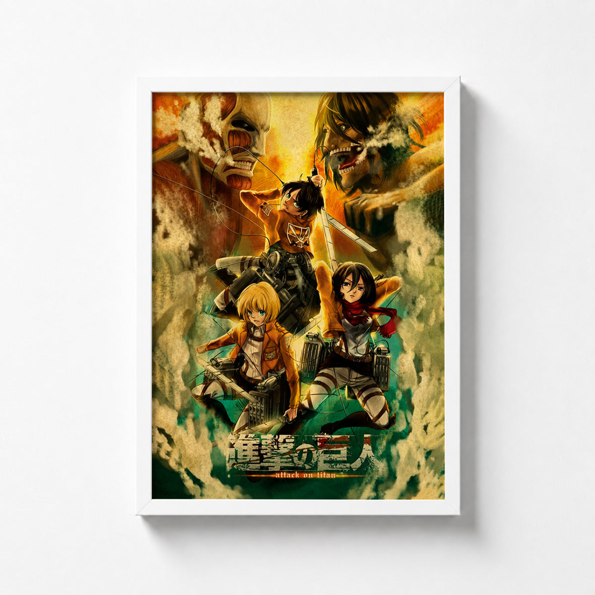 Attack on Titan
