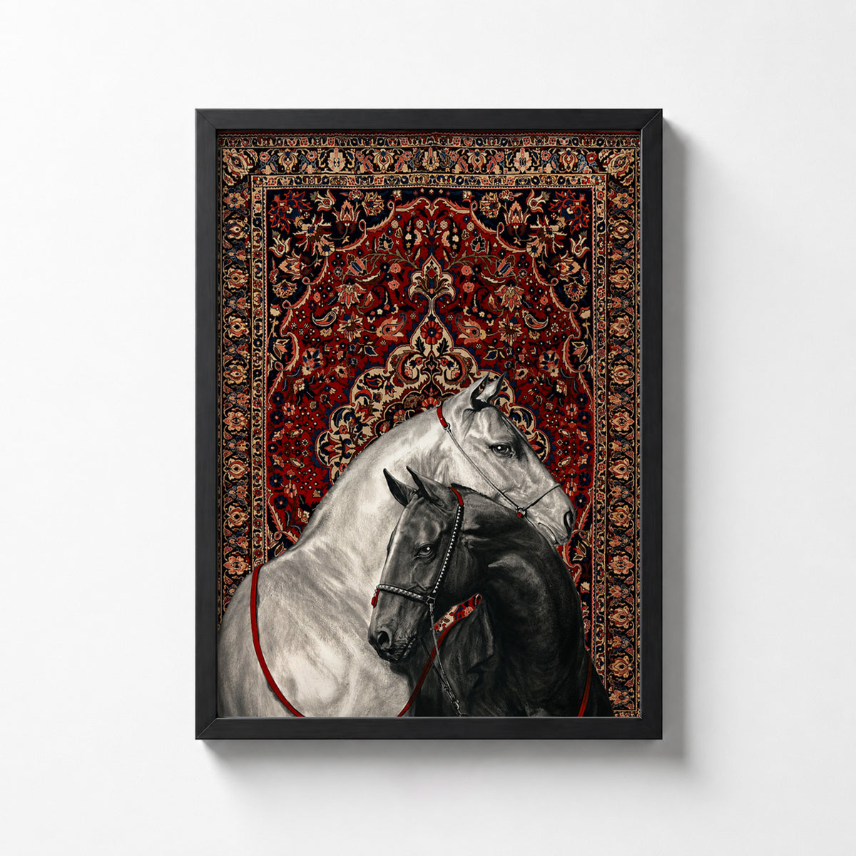 Persian Horses