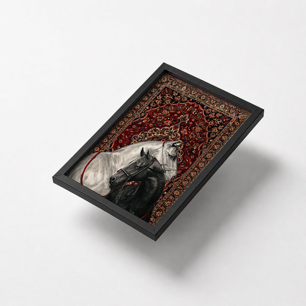 Persian Horses