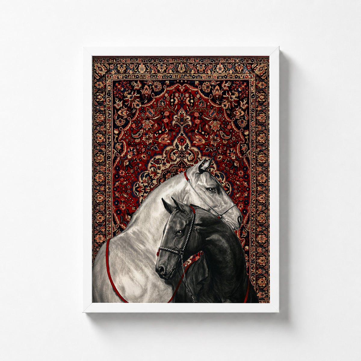 Persian Horses