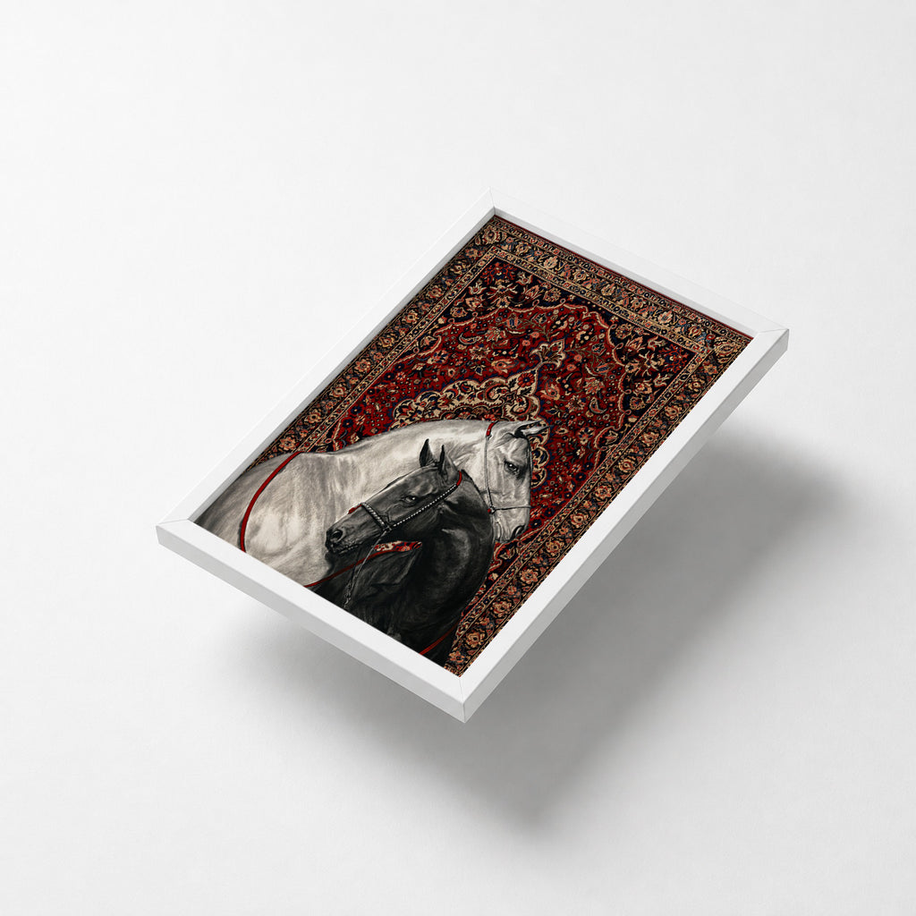 Persian Horses