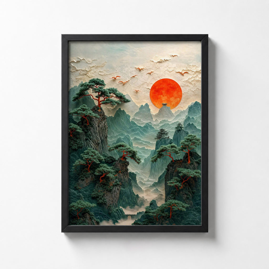 Japanese Landscape