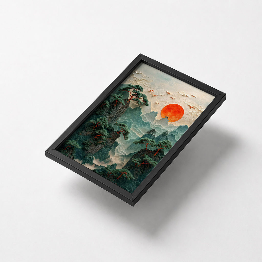Japanese Landscape