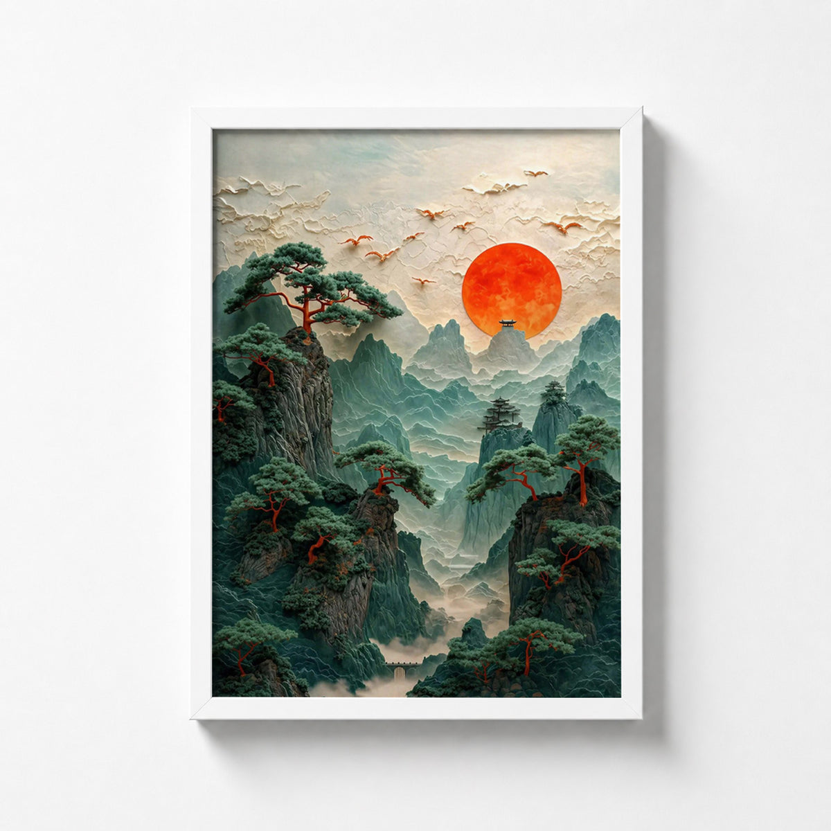 Japanese Landscape