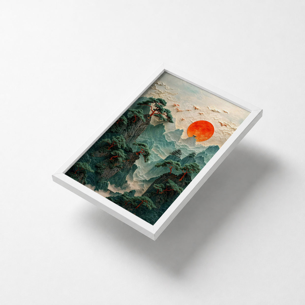 Japanese Landscape