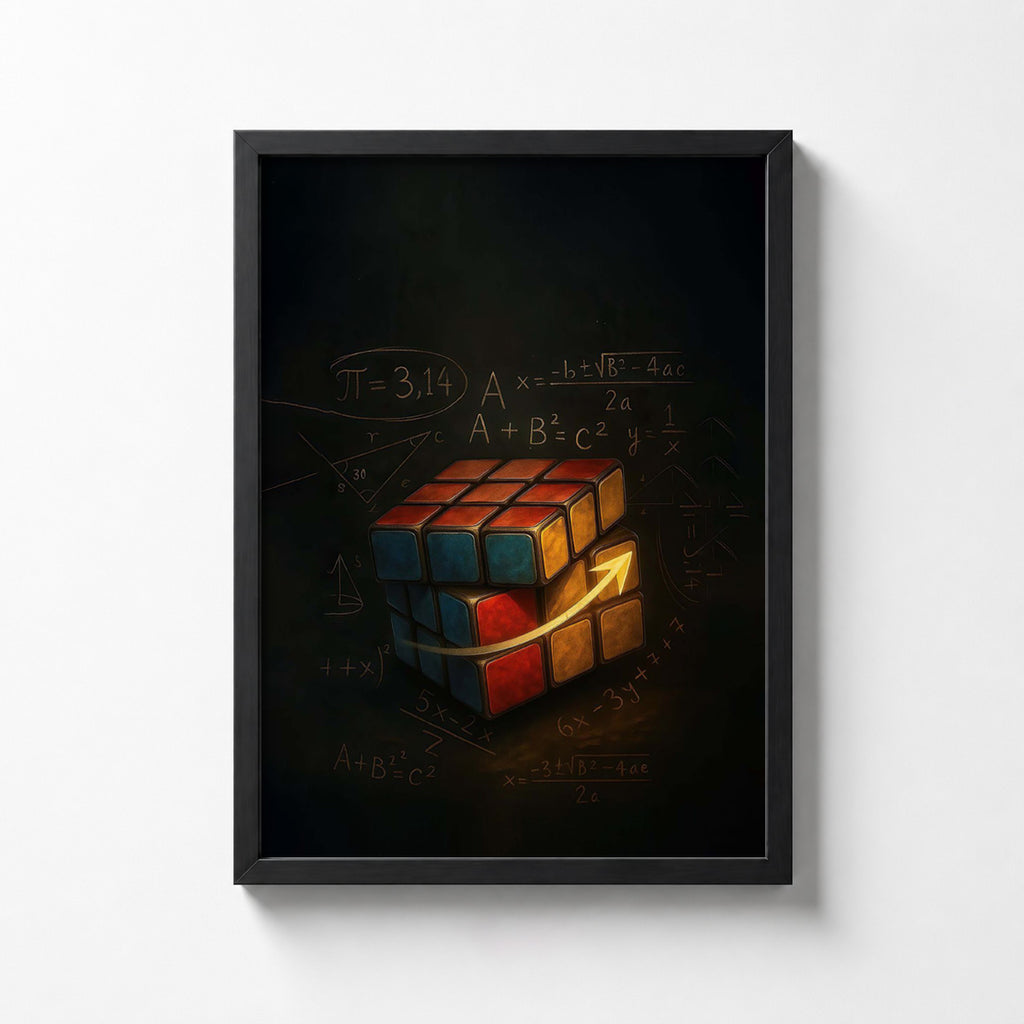 Math Cube