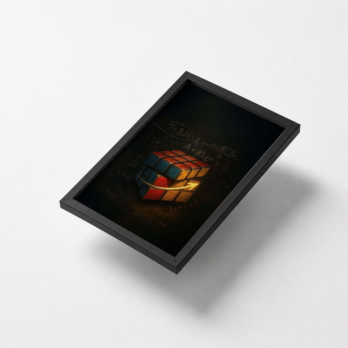 Math Cube