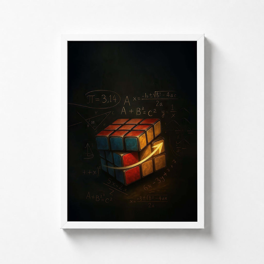 Math Cube