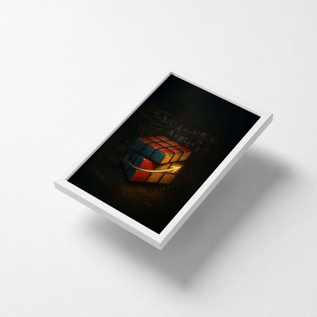 Math Cube