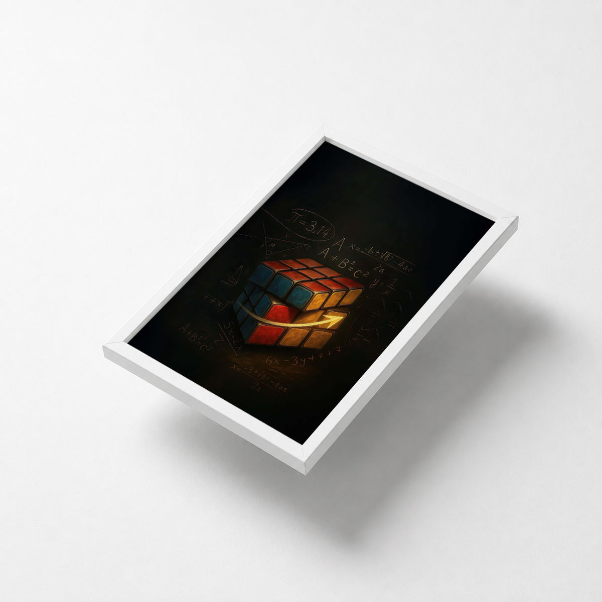 Math Cube