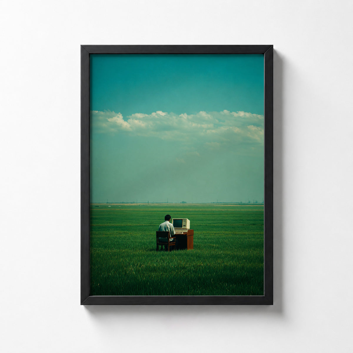 Digital Solitude