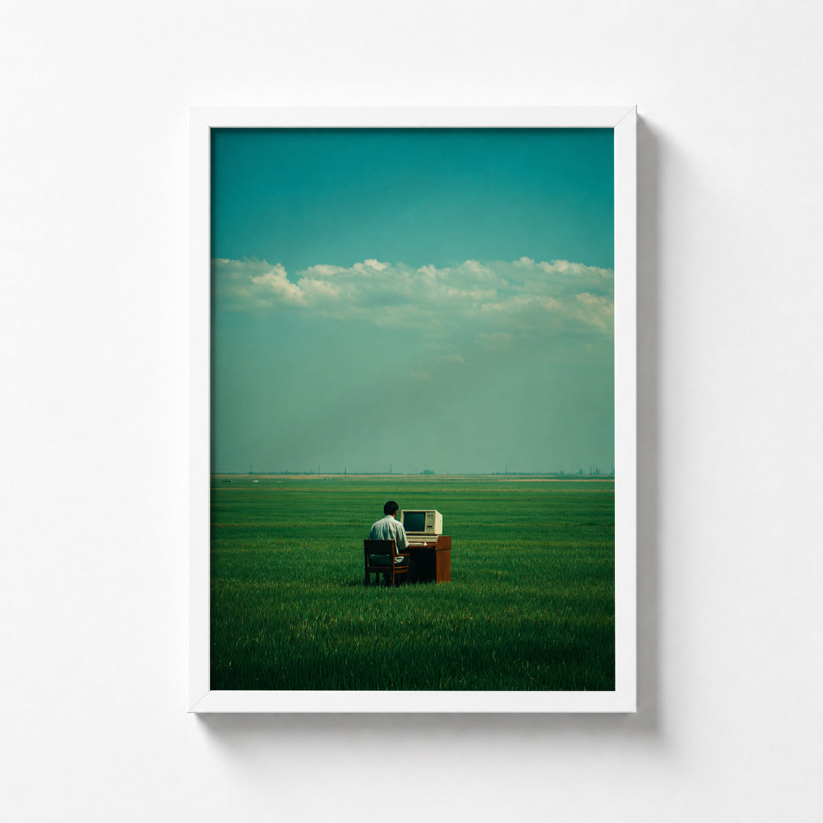 Digital Solitude