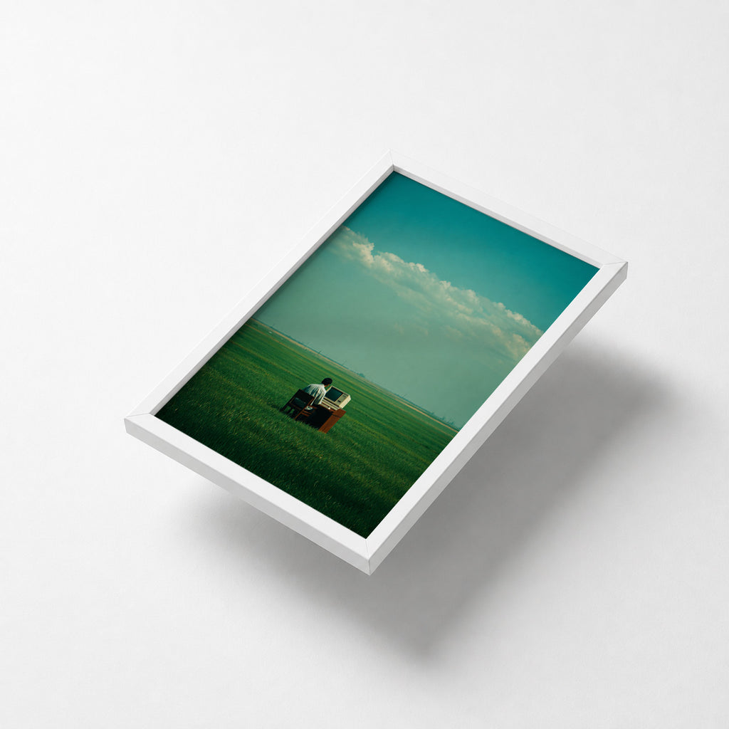 Digital Solitude