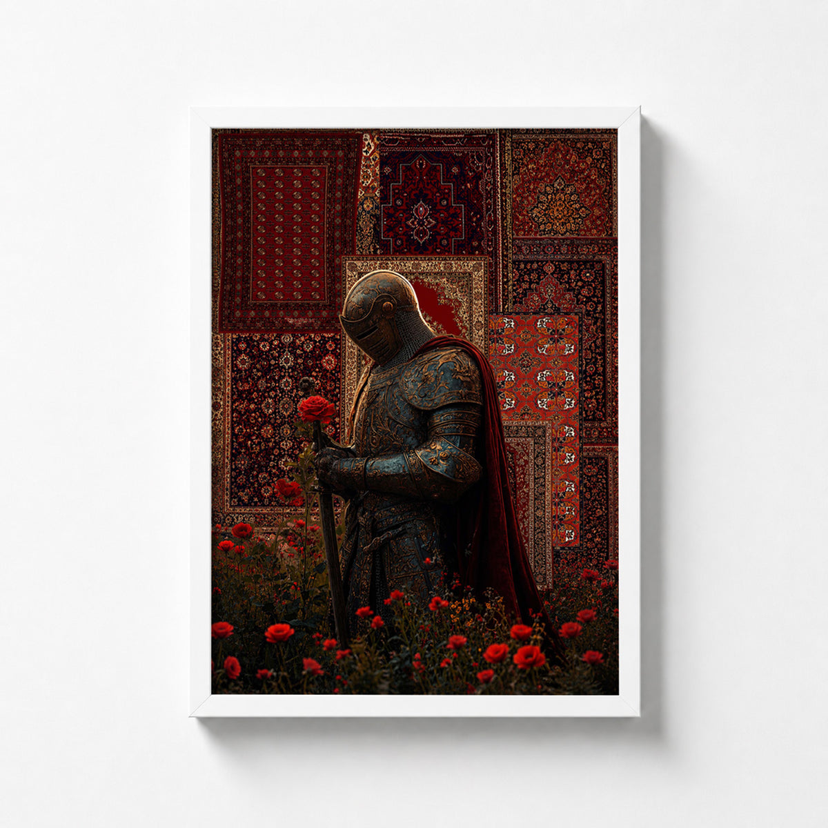 Knight's Rose