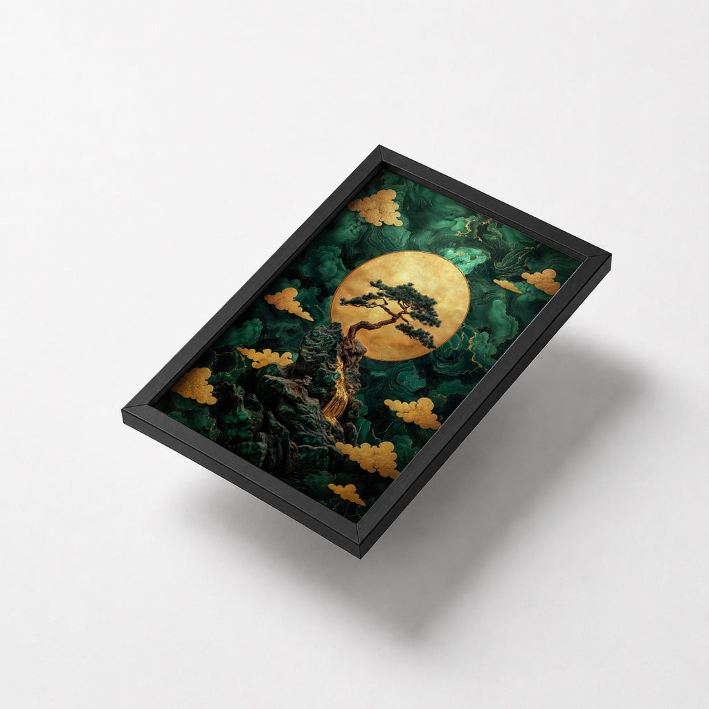 Golden Bonsai