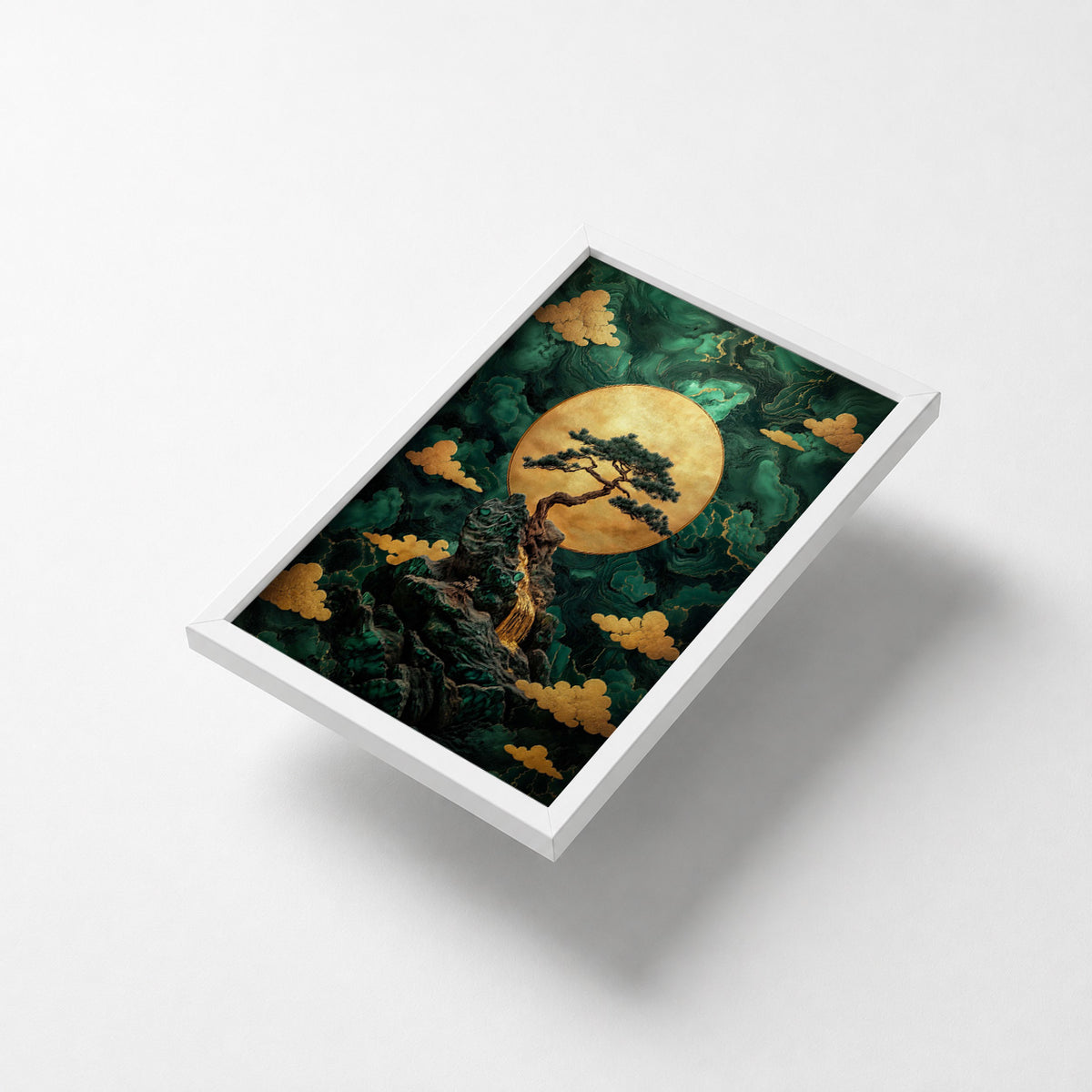 Golden Bonsai