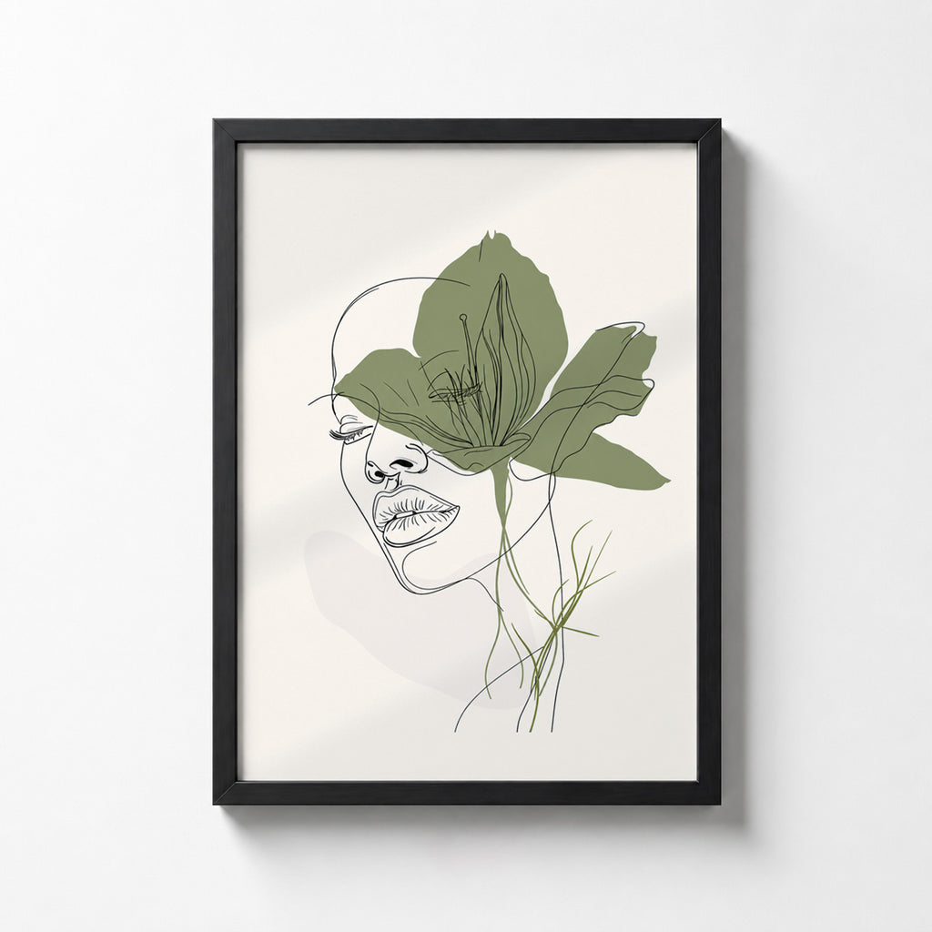 Botanical Muse