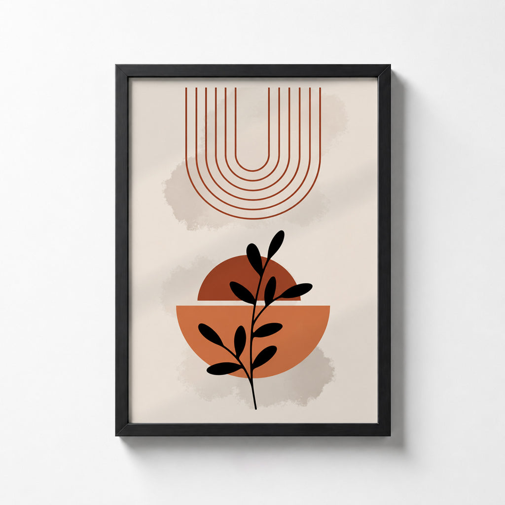 Abstract Harmony