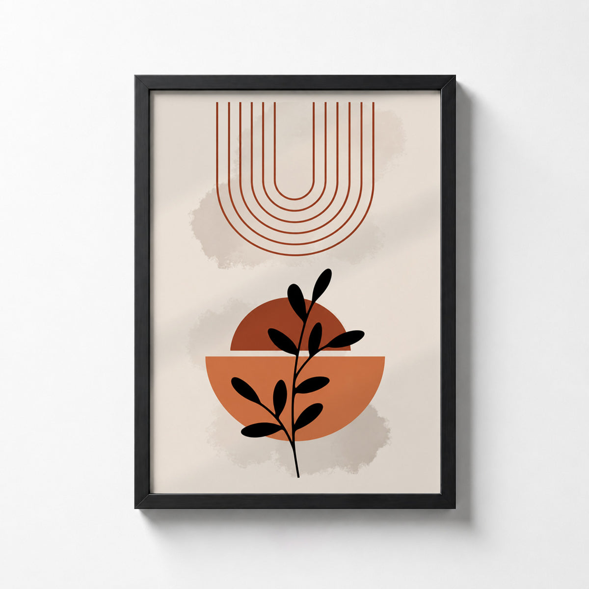 Abstract Harmony