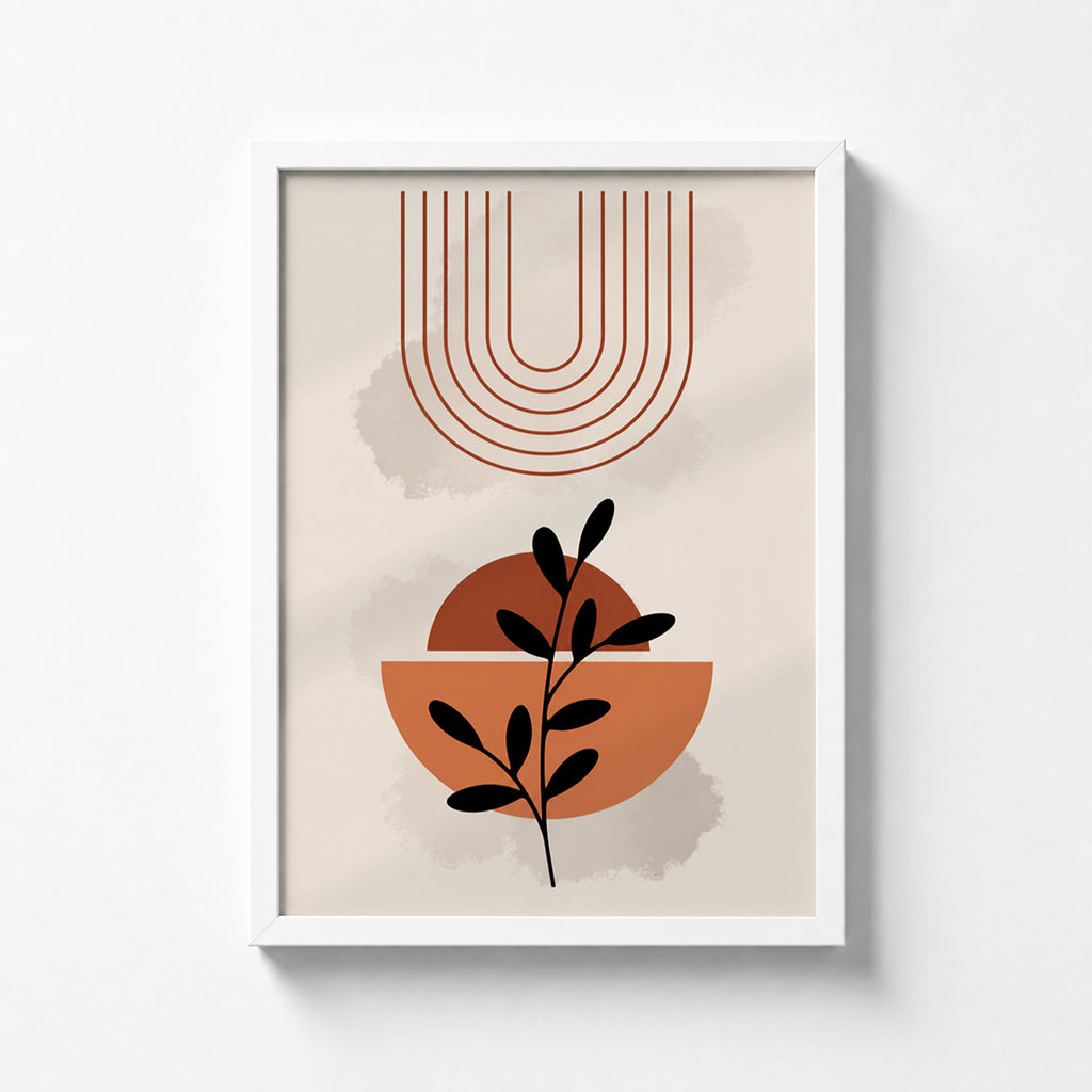 Abstract Harmony