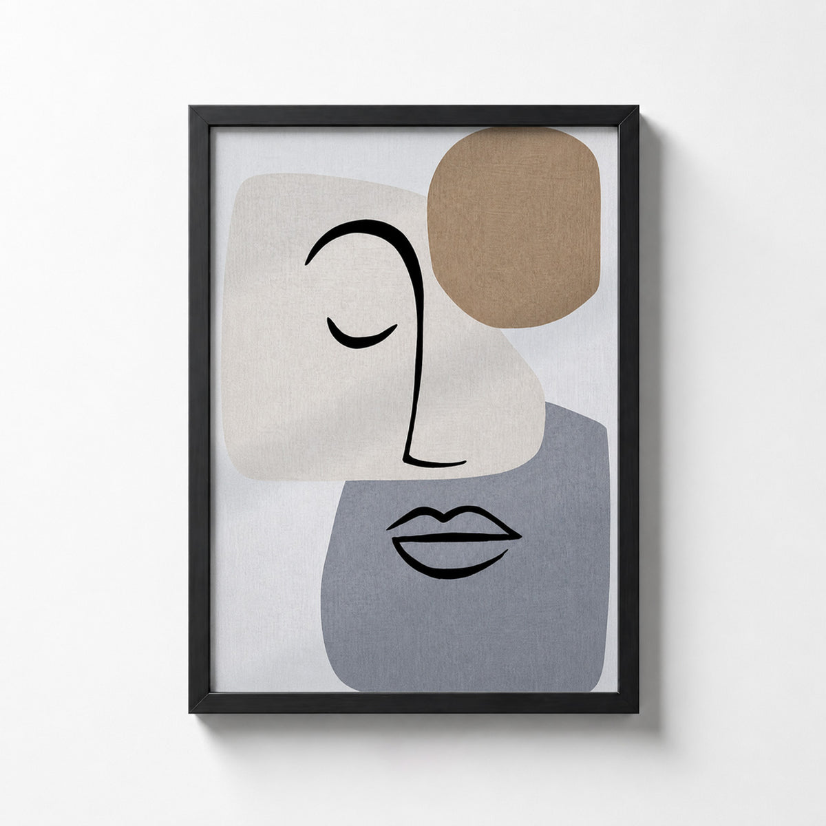 Abstract Face