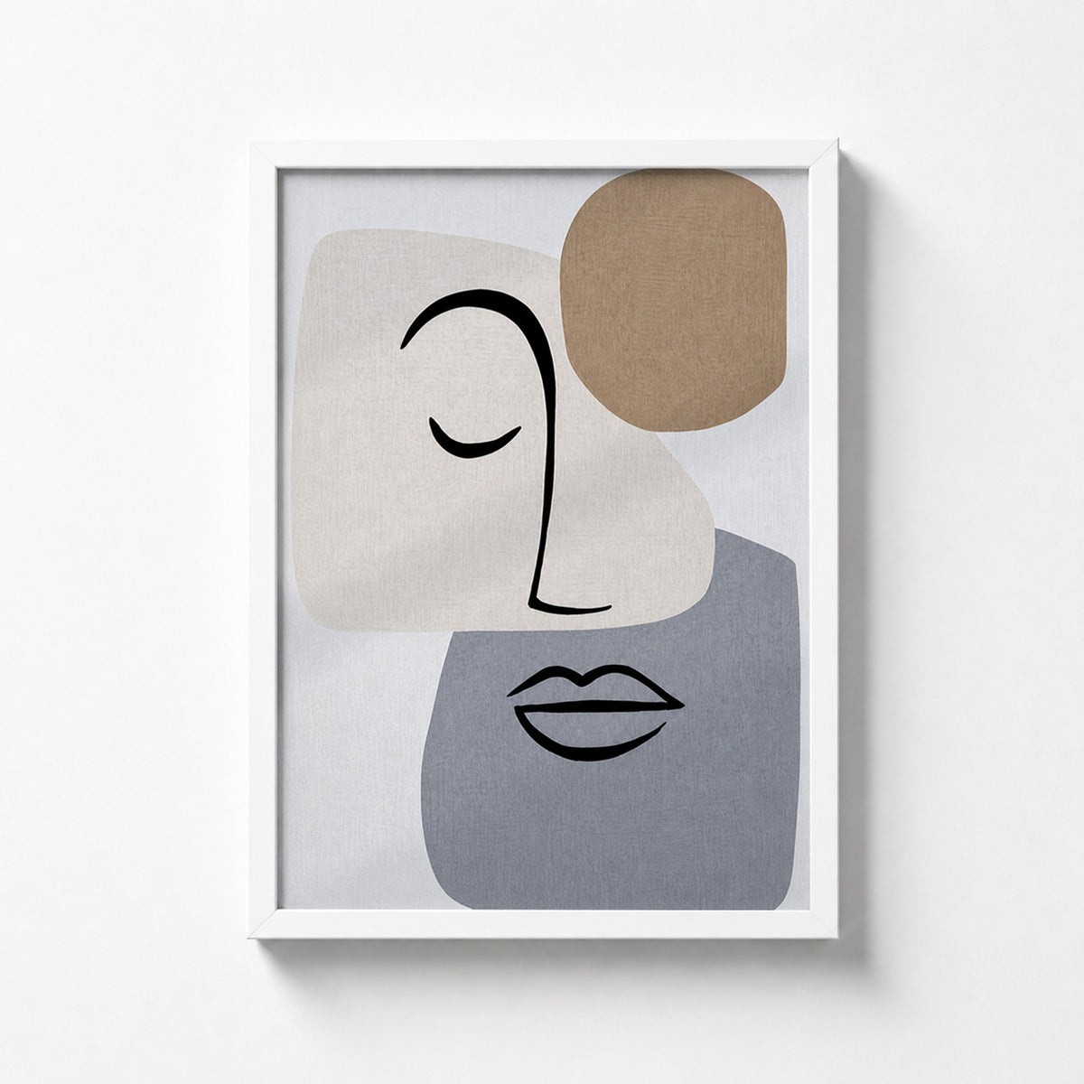 Abstract Face