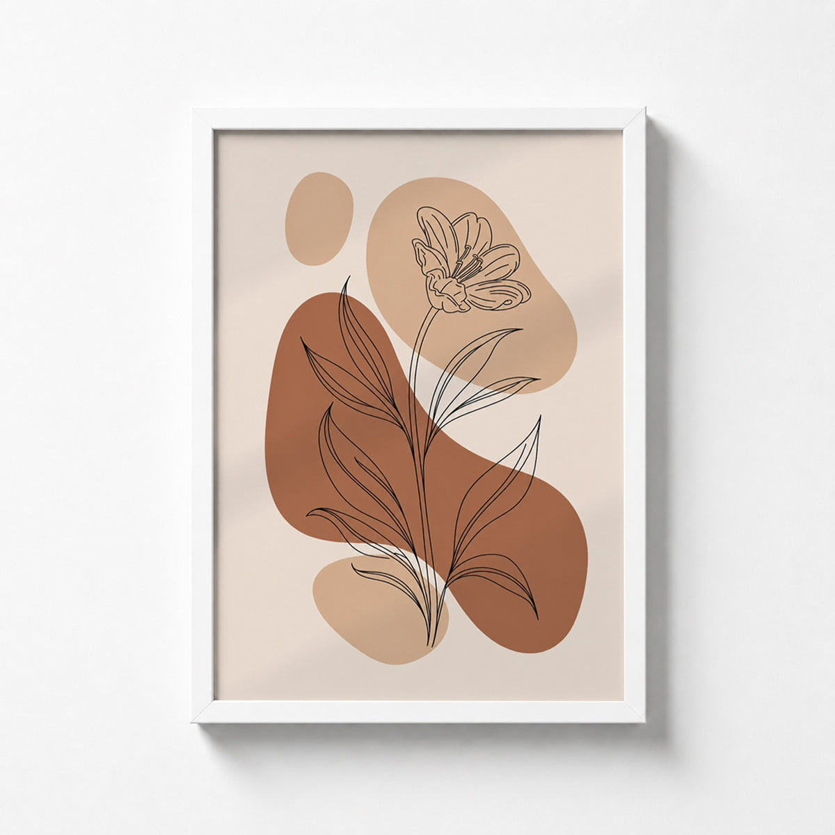 Floral Lines