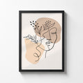 Botanical Face