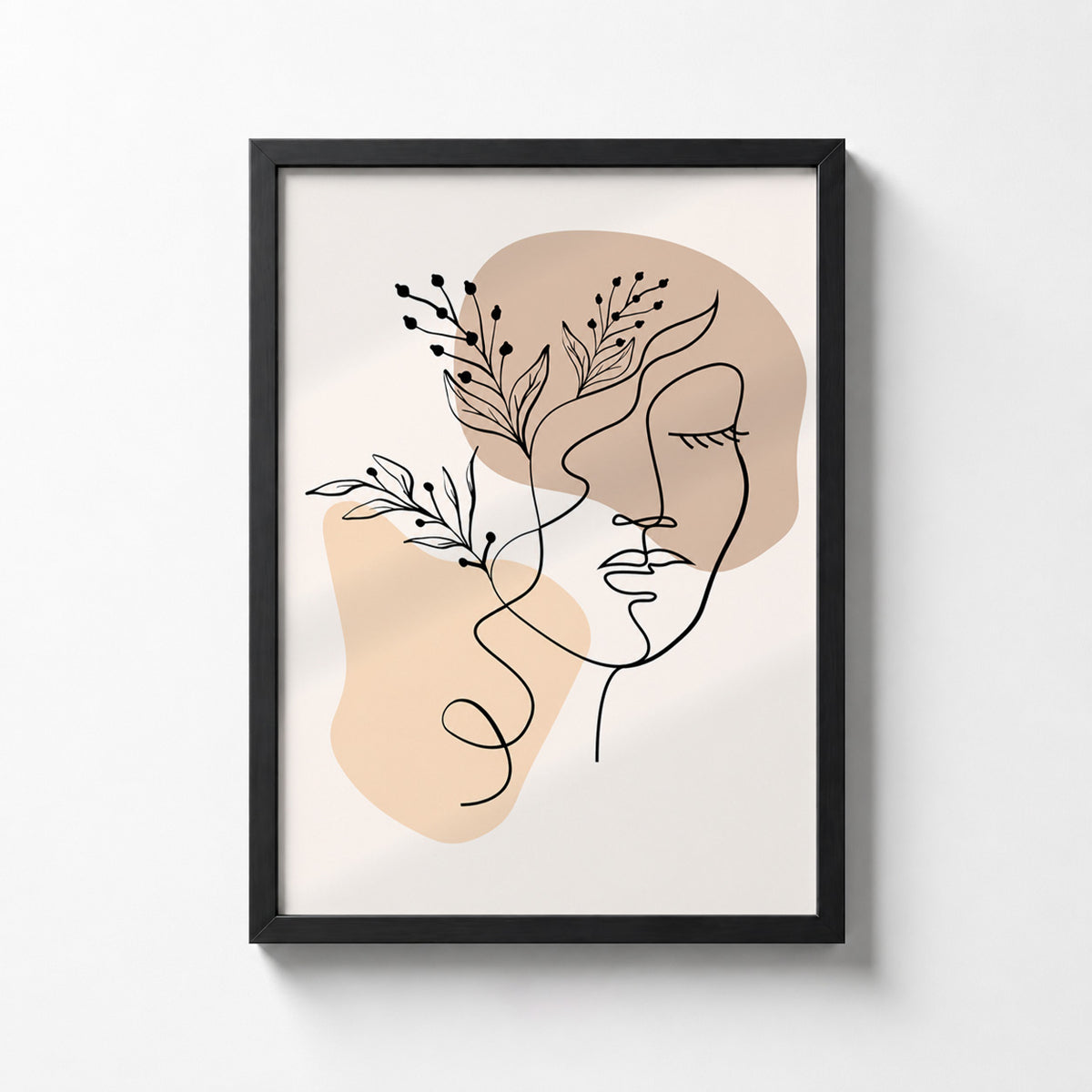 Botanical Face