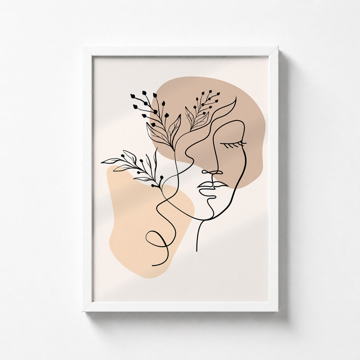 Botanical Face