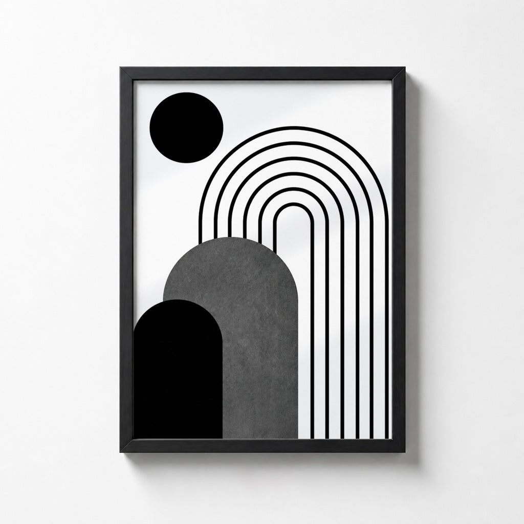 Geometric Arch