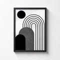 Geometric Arch