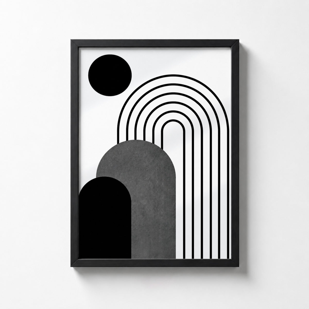 Geometric Arch
