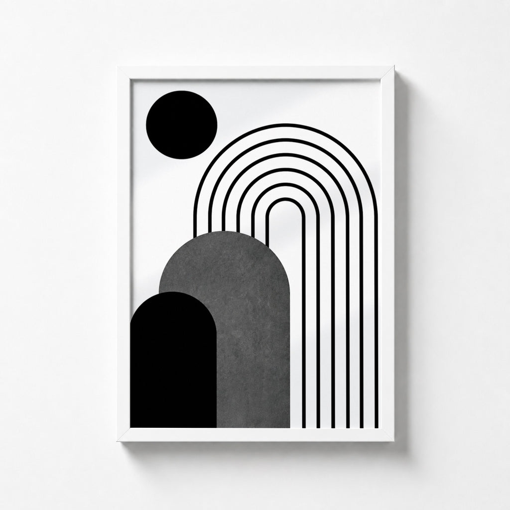Geometric Arch