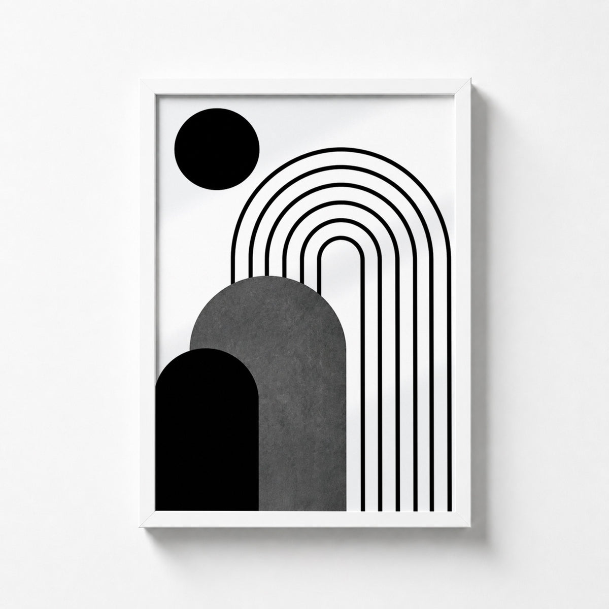 Geometric Arch