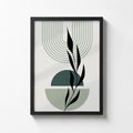 Botanical Harmony