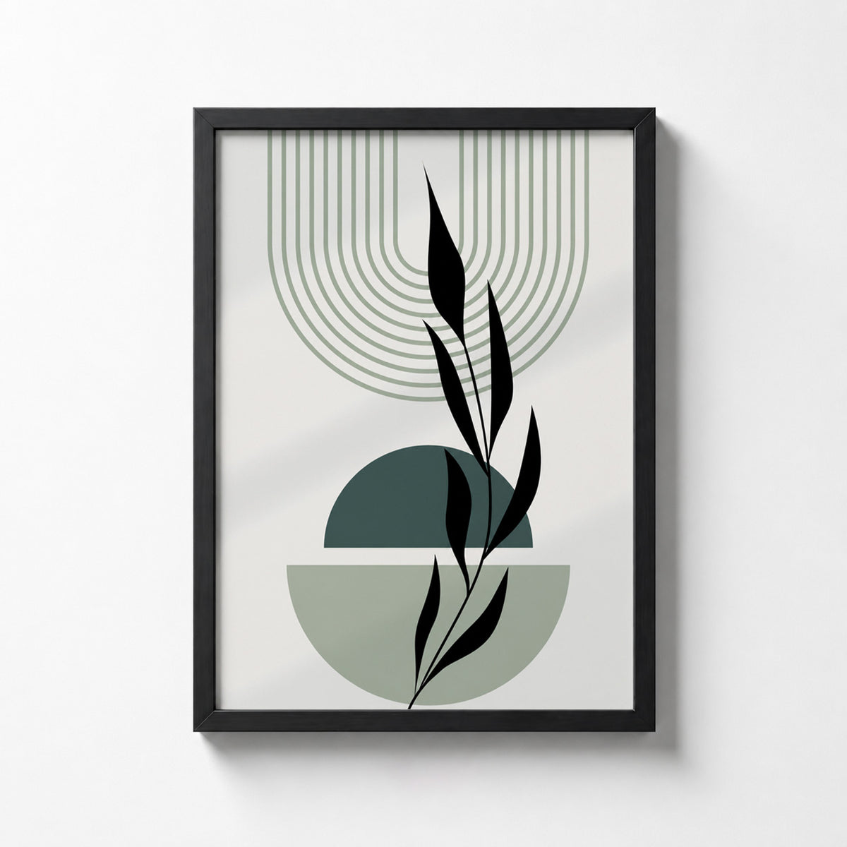 Botanical Harmony