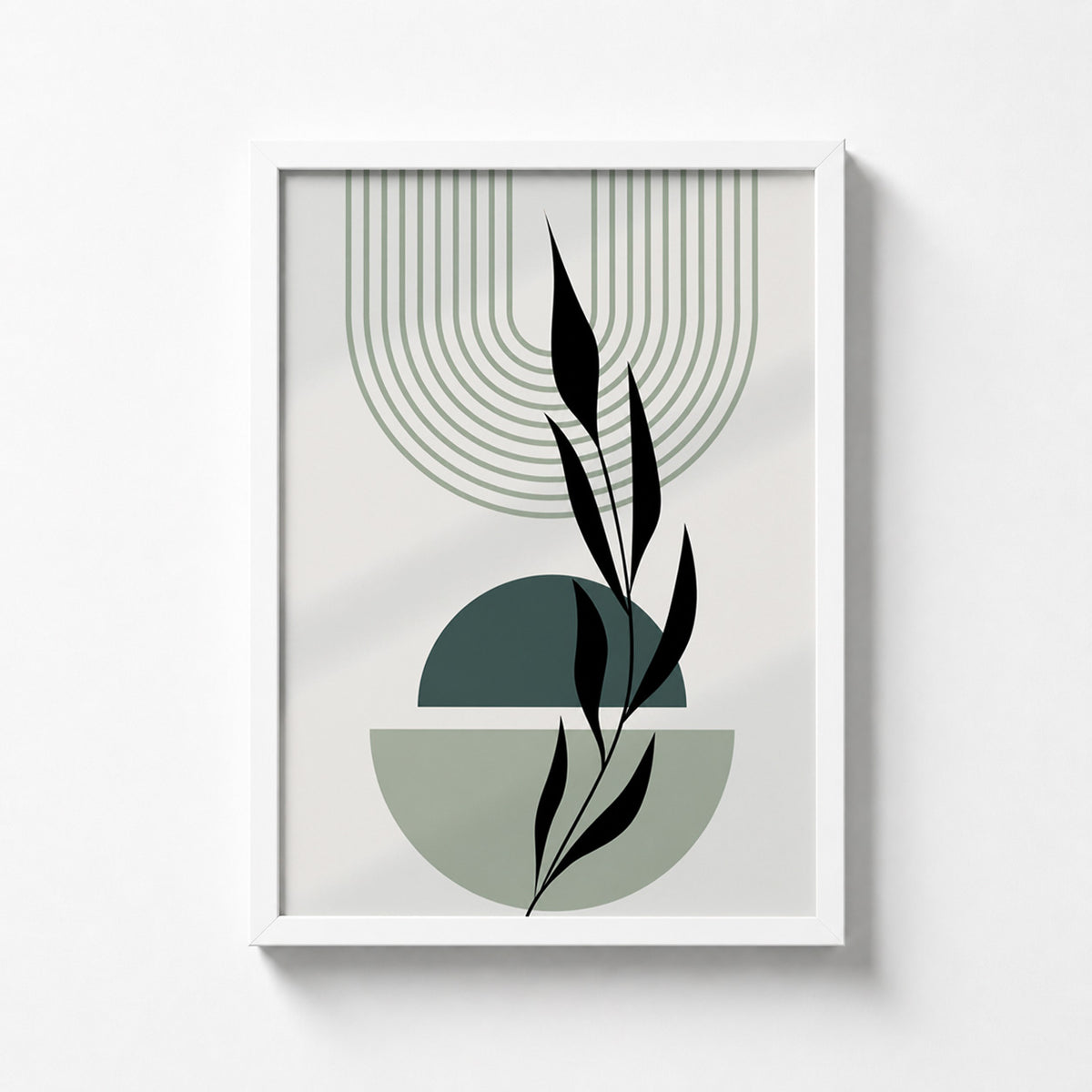 Botanical Harmony