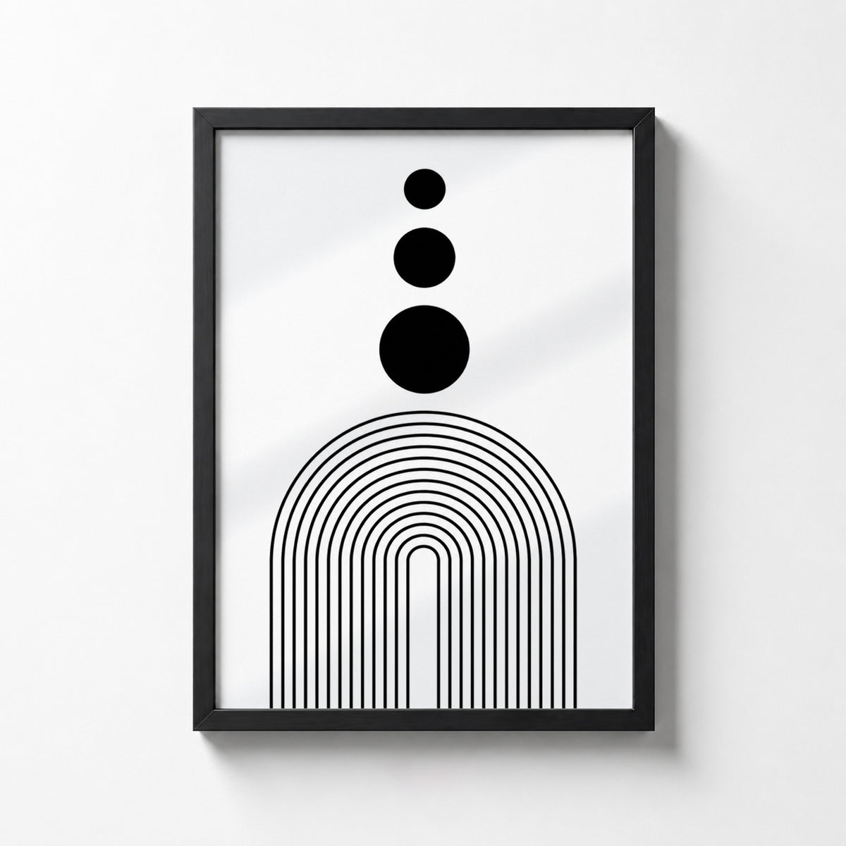 Minimal Arches