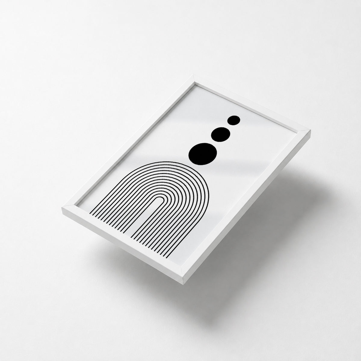 Minimal Arches