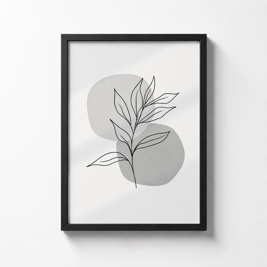 Botanical Minimalism