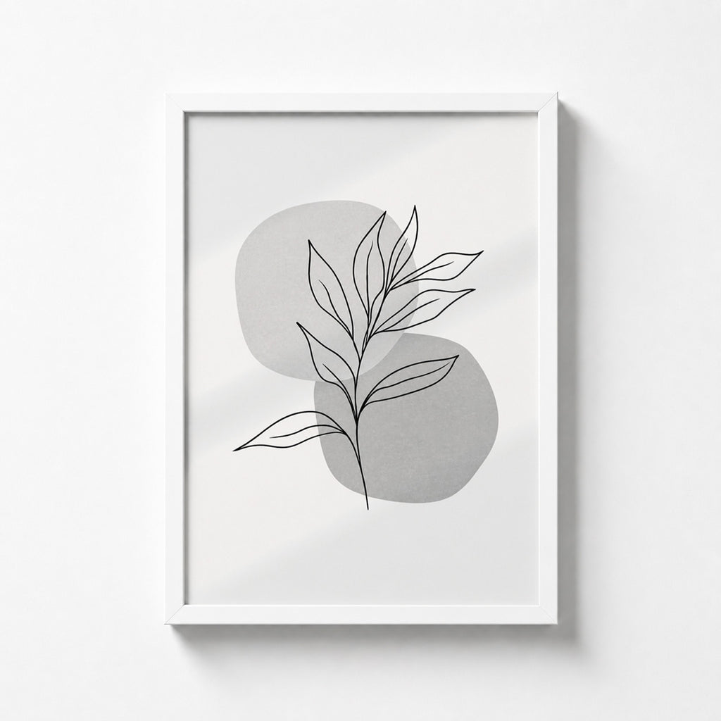 Botanical Minimalism