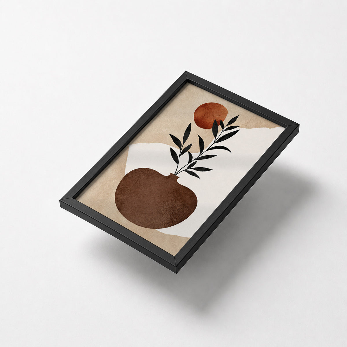 Botanical Vase