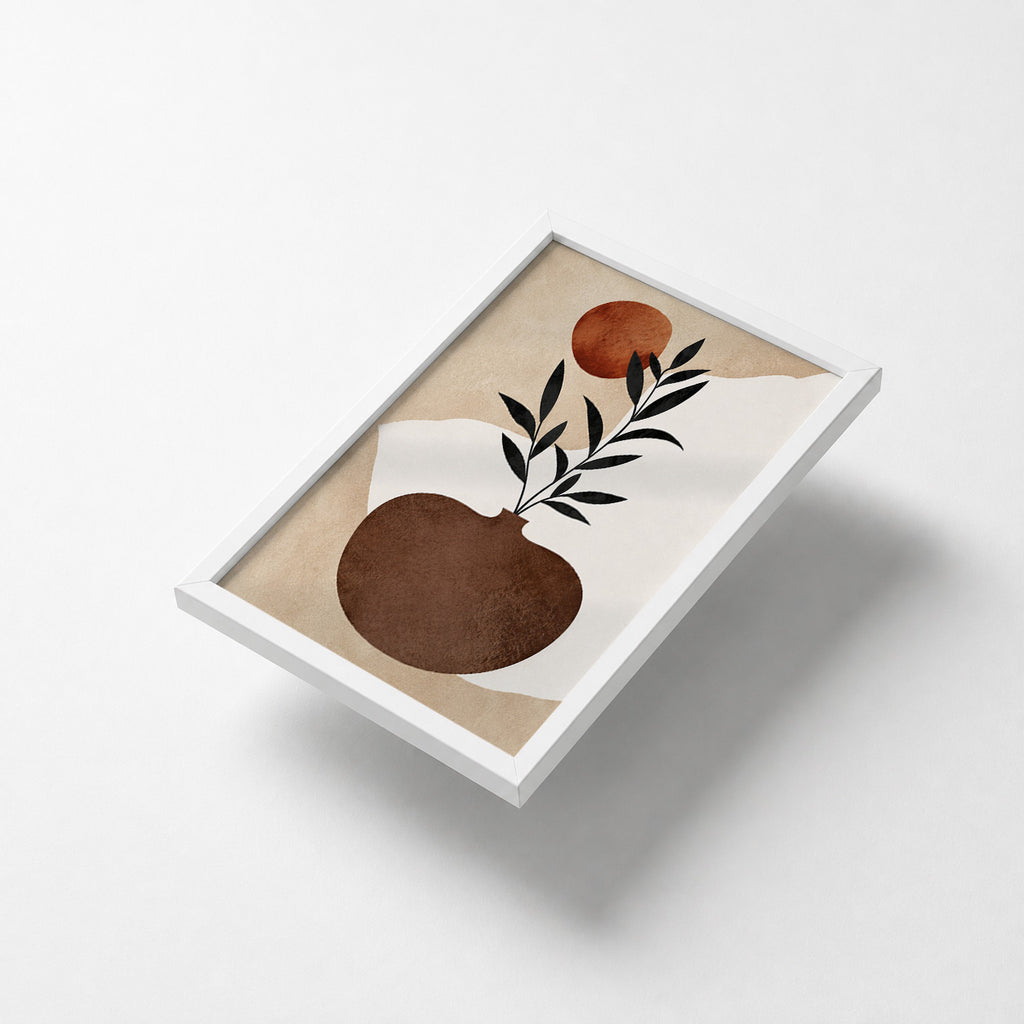 Botanical Vase